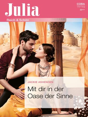 cover image of Mit dir in der Oase der Sinne